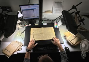 Project Librarians Archivists