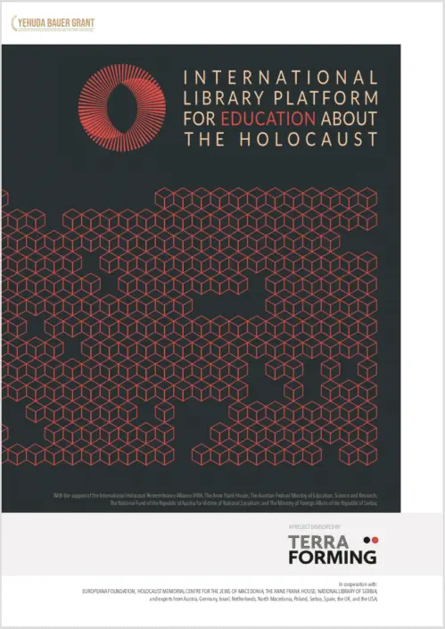 Publication "International Library Platform for Education About the Holocaust"