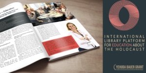 TW International Library Platform for Education About the Holocaust