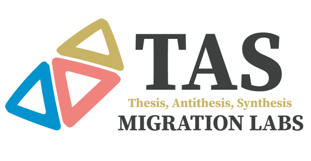 TAS Lab o migraciji