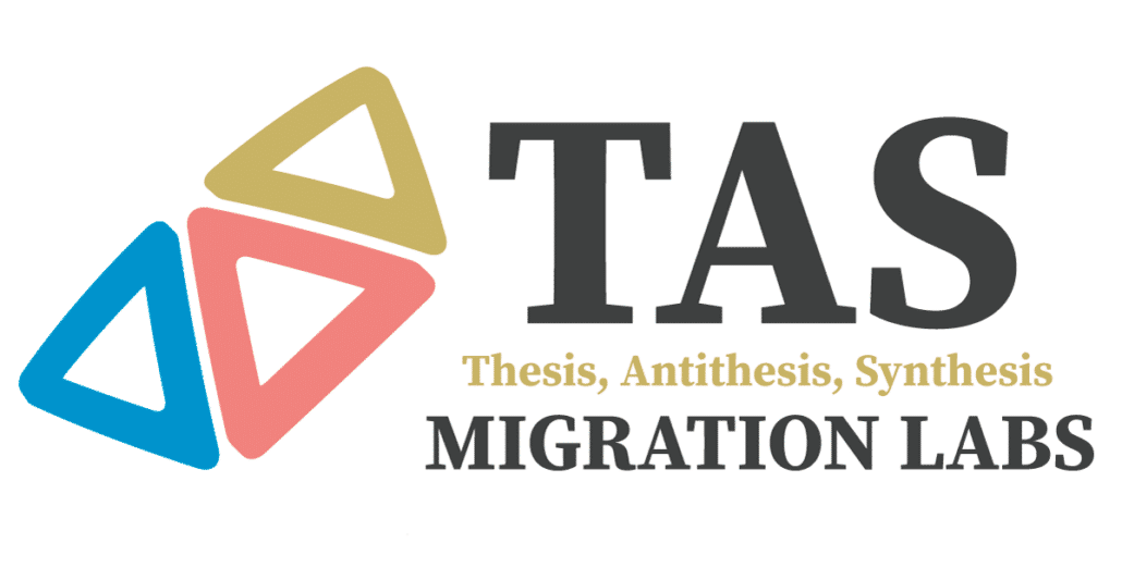 TAS Lab o migraciji