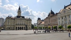 Novi Sad, Photo by Lazar Gugleta on Unsplash