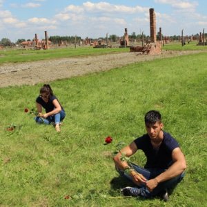 Aušvic Birkenau Komemoracija