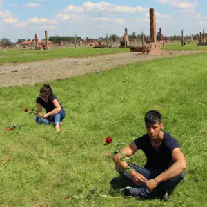 Aušvic Birkenau Komemoracija