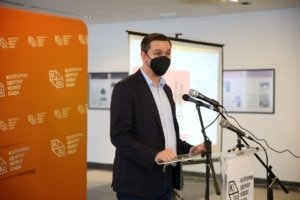 Otvaranje konferencije "Glas žene u ledenoj tišini"