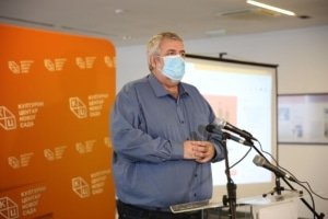 Otvaranje konferencije "Glas žene u ledenoj tišini"
