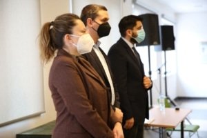 Otvaranje konferencije "Glas žene u ledenoj tišini"