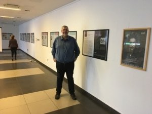 Izložba "Glas žene u ledenoj tišini"