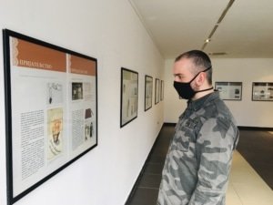Izložba "Glas žene u ledenoj tišini"