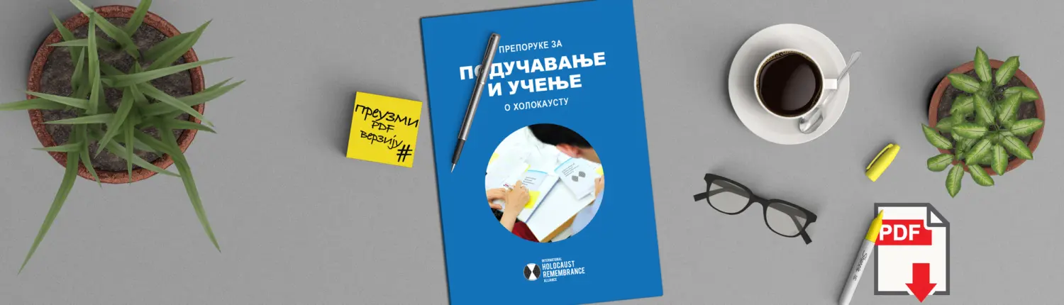 IHRA Preporuke