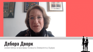 Video konferencija "Glas žene u ledenoj tišini"