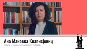 Video konferencija "Glas žene u ledenoj tišini"