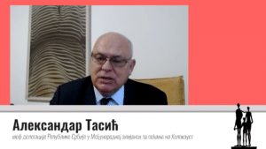 Video konferencija "Glas žene u ledenoj tišini"