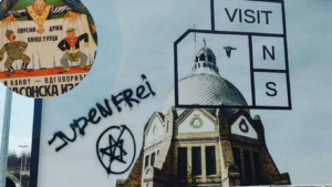 Antisemitism in Serbia