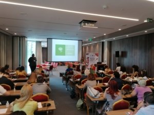 Предавање Оане Нестиан-Санду