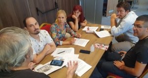 Радионица о графичкој новели