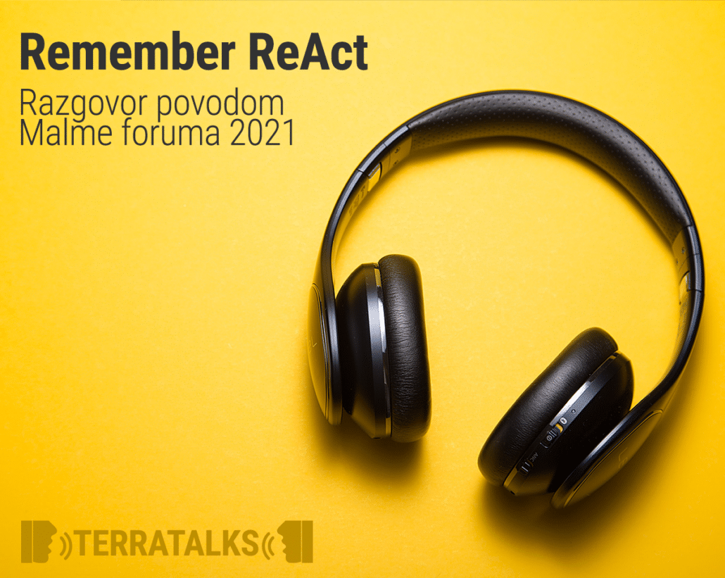 Remember ReAct podcast
