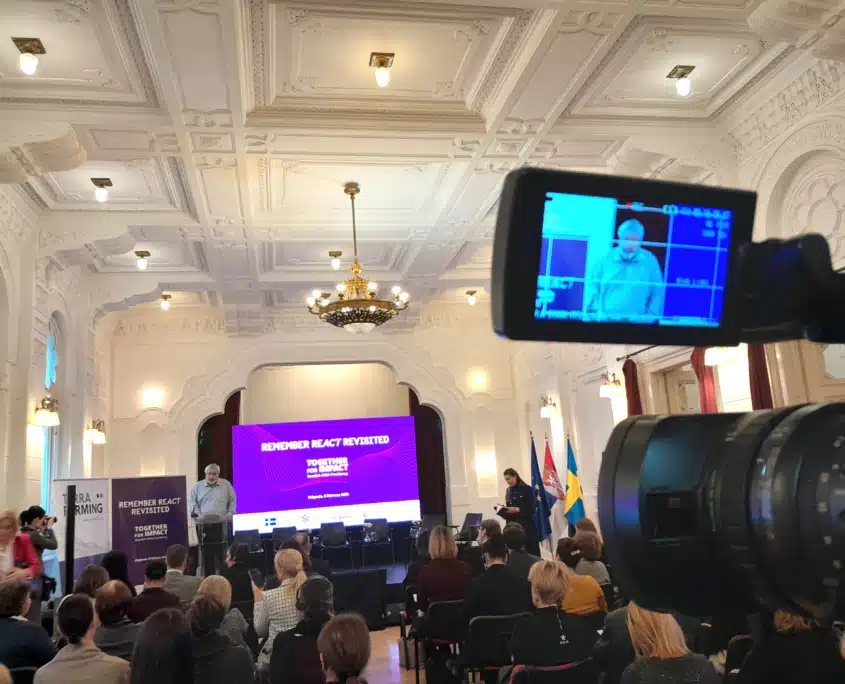 Konferencija u Beogradu