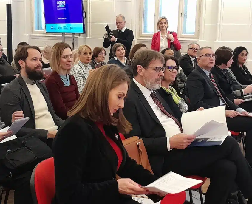 Konferencija u Beogradu