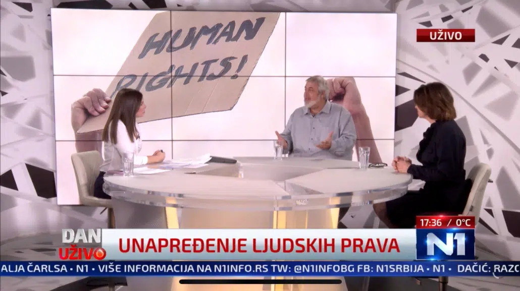 TV program