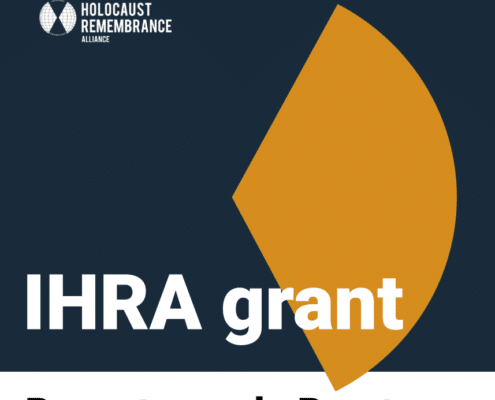 IHRA grant 2023