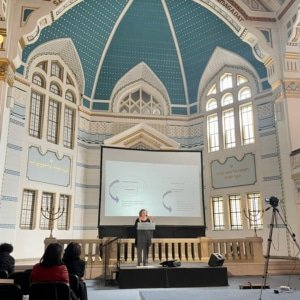 Conference in Budapest