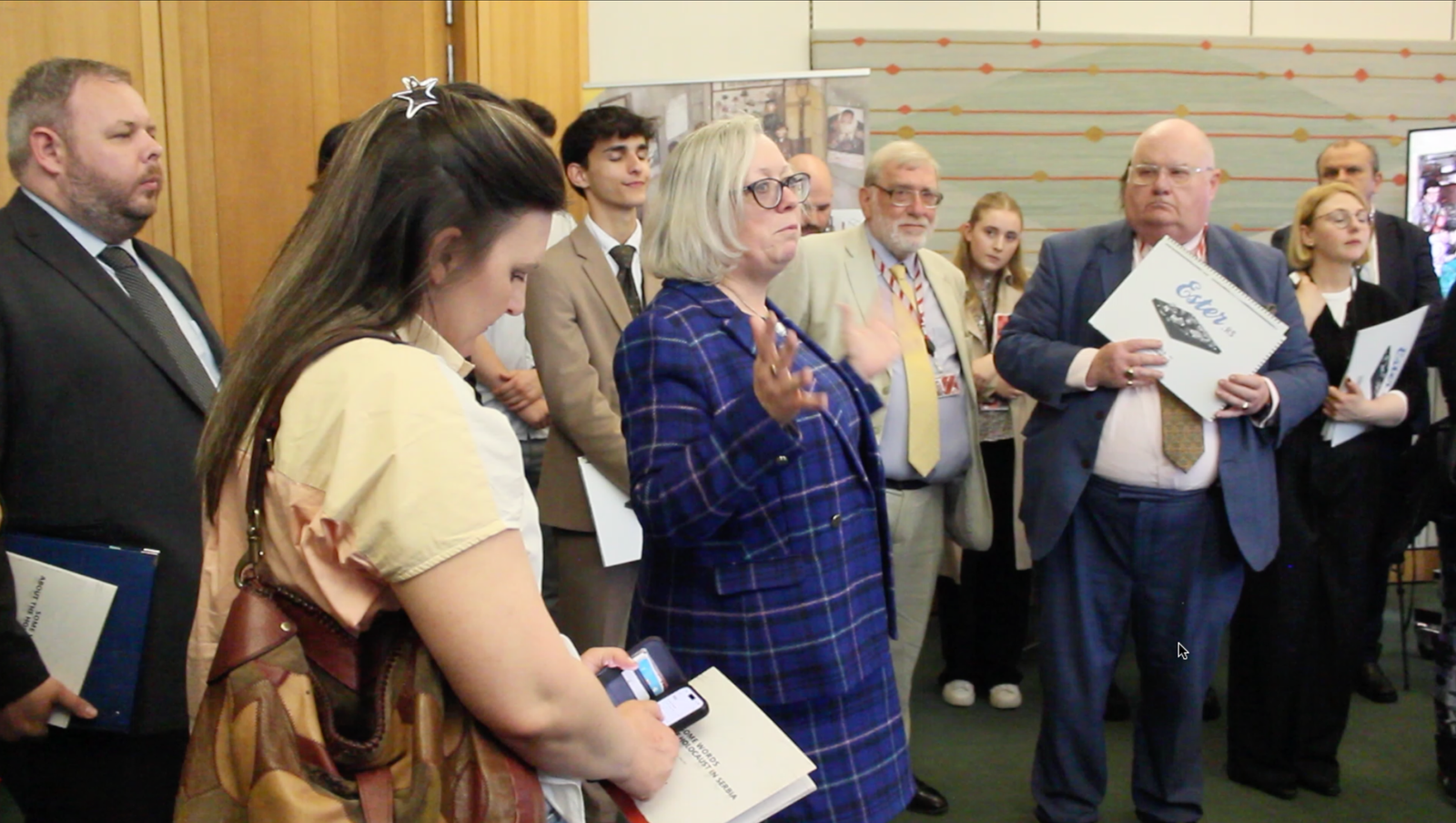 Terraforming in British Parliament