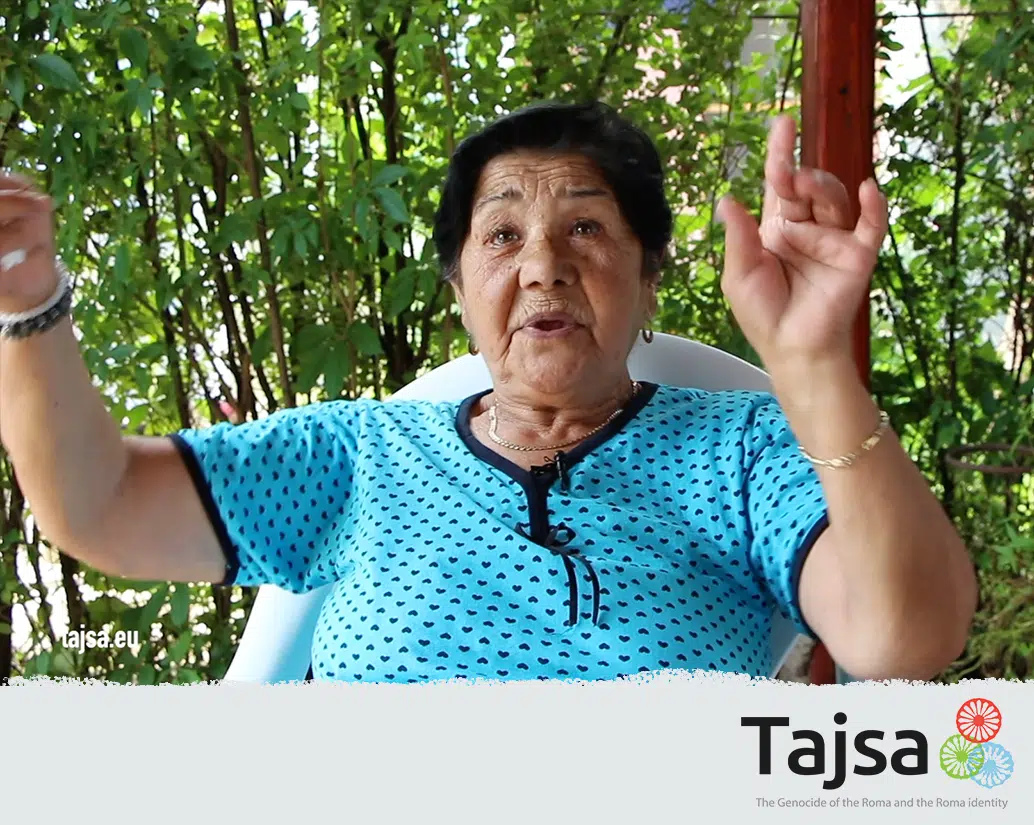 Tajsa podcast