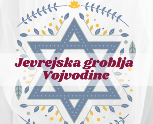 Lokalna jevrejska groblja Vojvodine