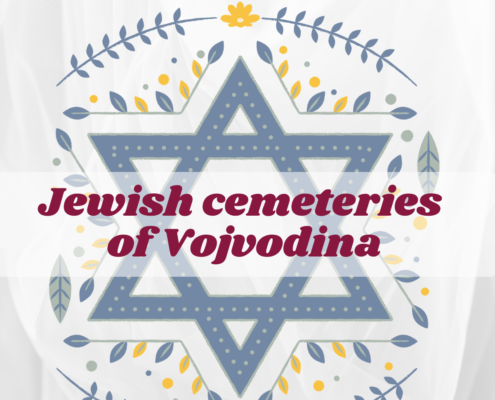 Jewish cemeteries of Vojvodina