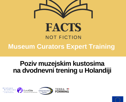 Museum Curators Expert Training