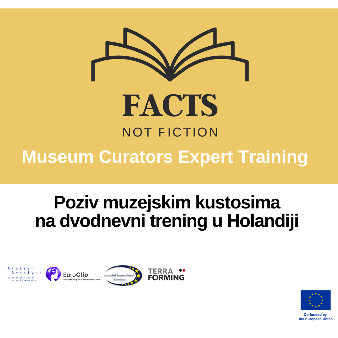 Museum Curators Expert Training