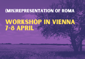 (mis)representation of Roma