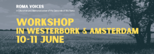 Workshop Westerbork