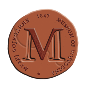 Muzej Vojvodine Logo