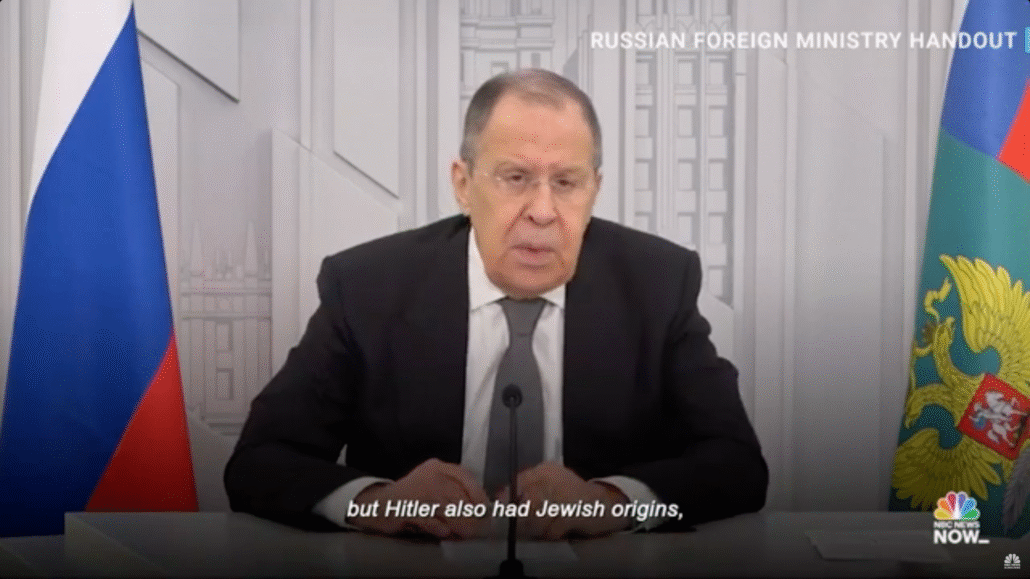 Ruski ministar spoljnih poslova Lavrov