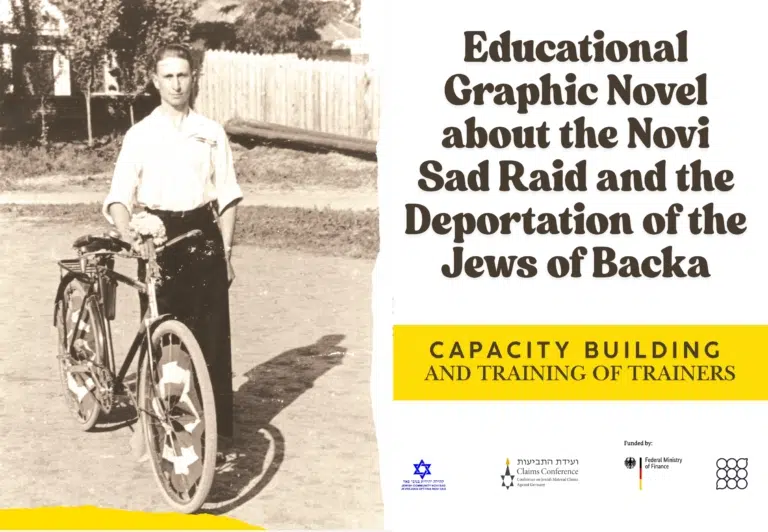 Novi Sad Raid and Deportation
