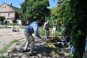 August 2, 2025 - Topovske Šupe