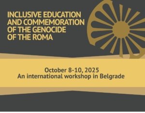 Inclusive education and commemoration