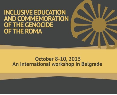 Inclusive education and commemoration