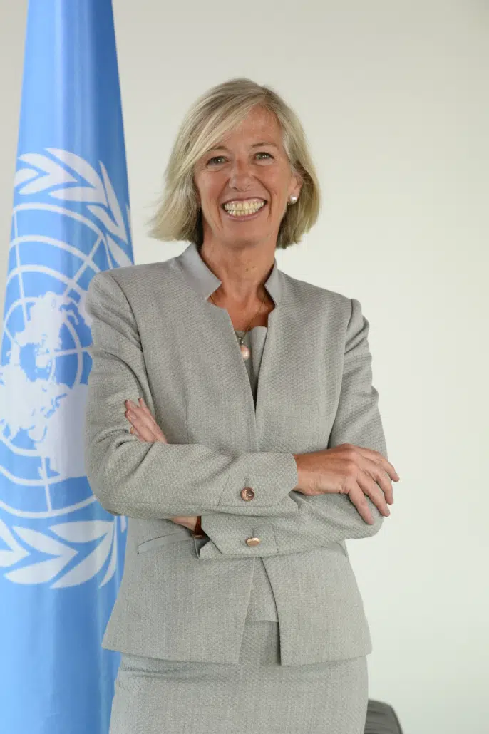 Stefania Giannini