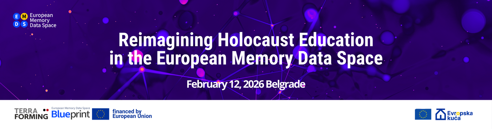 Reimagining Holocaust Education in the European Memory Data Space
