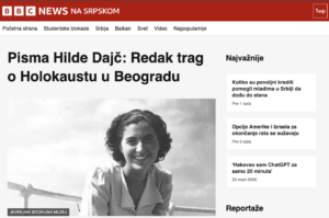 BBC na srpskom
