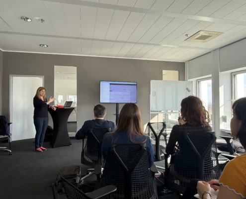 Učešće na forumu o politikama Koalicije za suzbijanje onlajn antisemitizma: Suočavanje sa onlajn antisemitizmom – od politike do prakse