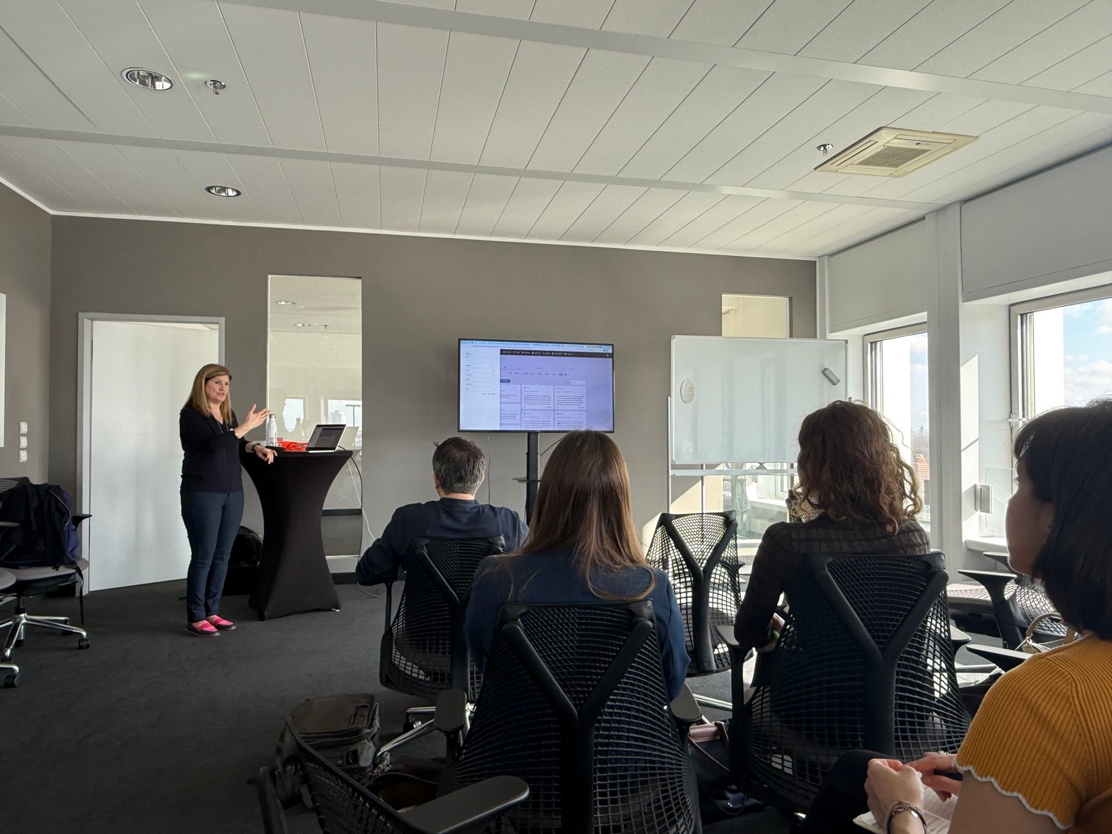 Učešće na forumu o politikama Koalicije za suzbijanje onlajn antisemitizma: Suočavanje sa onlajn antisemitizmom – od politike do prakse