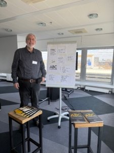 Miško Stanišić at Coalition to Counter Online Antisemitism Policy Forum: Confronting Online Antisemitism – From Policy to Practice