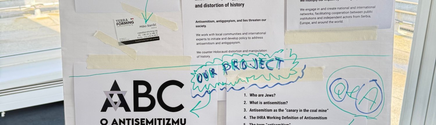 Miško Stanišić na forumu o politikama Koalicije za suzbijanje onlajn antisemitizma: Suočavanje sa onlajn antisemitizmom – od politike do prakse