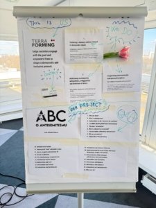 Miško Stanišić at Coalition to Counter Online Antisemitism Policy Forum: Confronting Online Antisemitism – From Policy to Practice