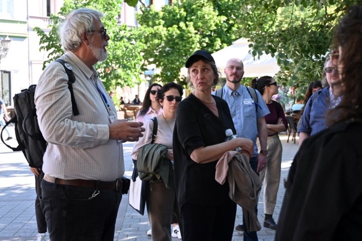Digital Innovation in the Service of Remembrance: International Design Sprint in Novi Sad and Belgrade