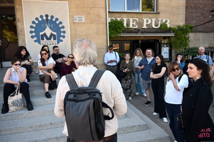 Digital Innovation in the Service of Remembrance: International Design Sprint in Novi Sad and Belgrade